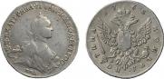 Poltina 1762 year