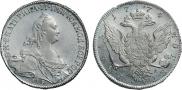 1 rouble 1774 year