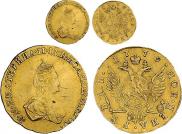 1 rouble 1779 year