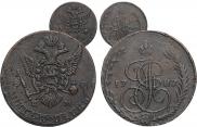 5 копеек 1787 года
