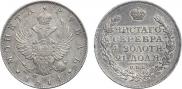 1 рубль 1814 года