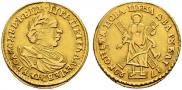 2 рубля 1720 года