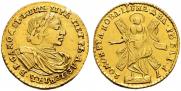 2 рубля 1720 года
