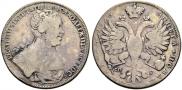 1 rouble 1726 year