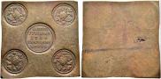 Grivna 1726 year