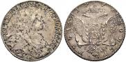 1 rouble 1776 year