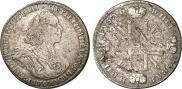 1 rouble 1725 year