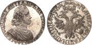 Poltina 1702 year