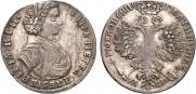 Poltina 1707 year