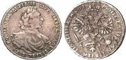 Poltina 1719 year