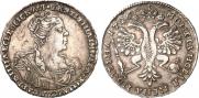 Poltina 1726 year