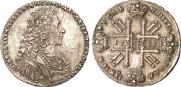 1 rouble 1728 year