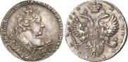 1 rouble 1732 year