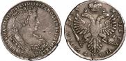 Poltina 1733 year