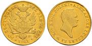 50 złotych 1821 year