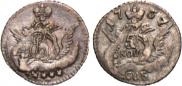 5 kopecks 1757 year