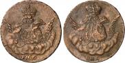 1 kopeck 1756 year