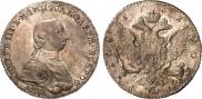 1 rouble 1762 year