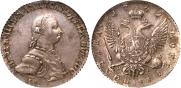 Полтина 1762 года