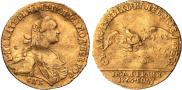 Token Coin 1766 year