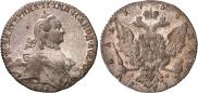 1 rouble 1764 year