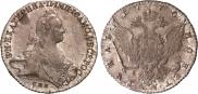 1 rouble 1770 year