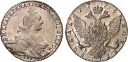 1 rouble 1776 year