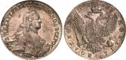 Poltina 1762 year