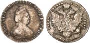 20 kopecks 1793 year