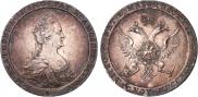 Модуль червонца 1796 года