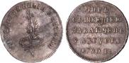 Token Coin 1790 year