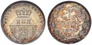 1 złoty 1835 year