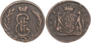 1 kopeck 1772 year