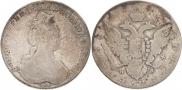 1 рубль 1782 года