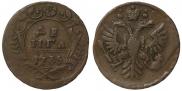 Денга 1735 года
