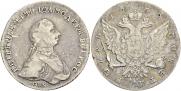 1 rouble 1762 year