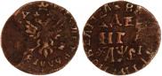 Polushka 1703 year