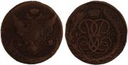 5 kopecks 1760 year