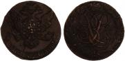 5 kopecks 1761 year