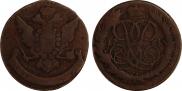 5 kopecks 1761 year