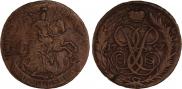 2 копейки 1757 года