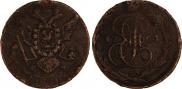 5 kopecks 1764 year