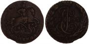 1 kopeck 1795 year