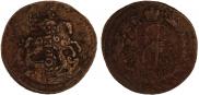 2 kopecks 1788 year