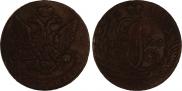 5 kopecks 1763 year