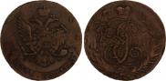 5 kopecks 1763 year