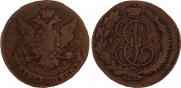 5 kopecks 1767 year