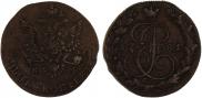 5 копеек 1781 года