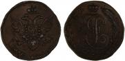 5 kopecks 1788 year