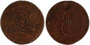 5 kopecks 1788 year